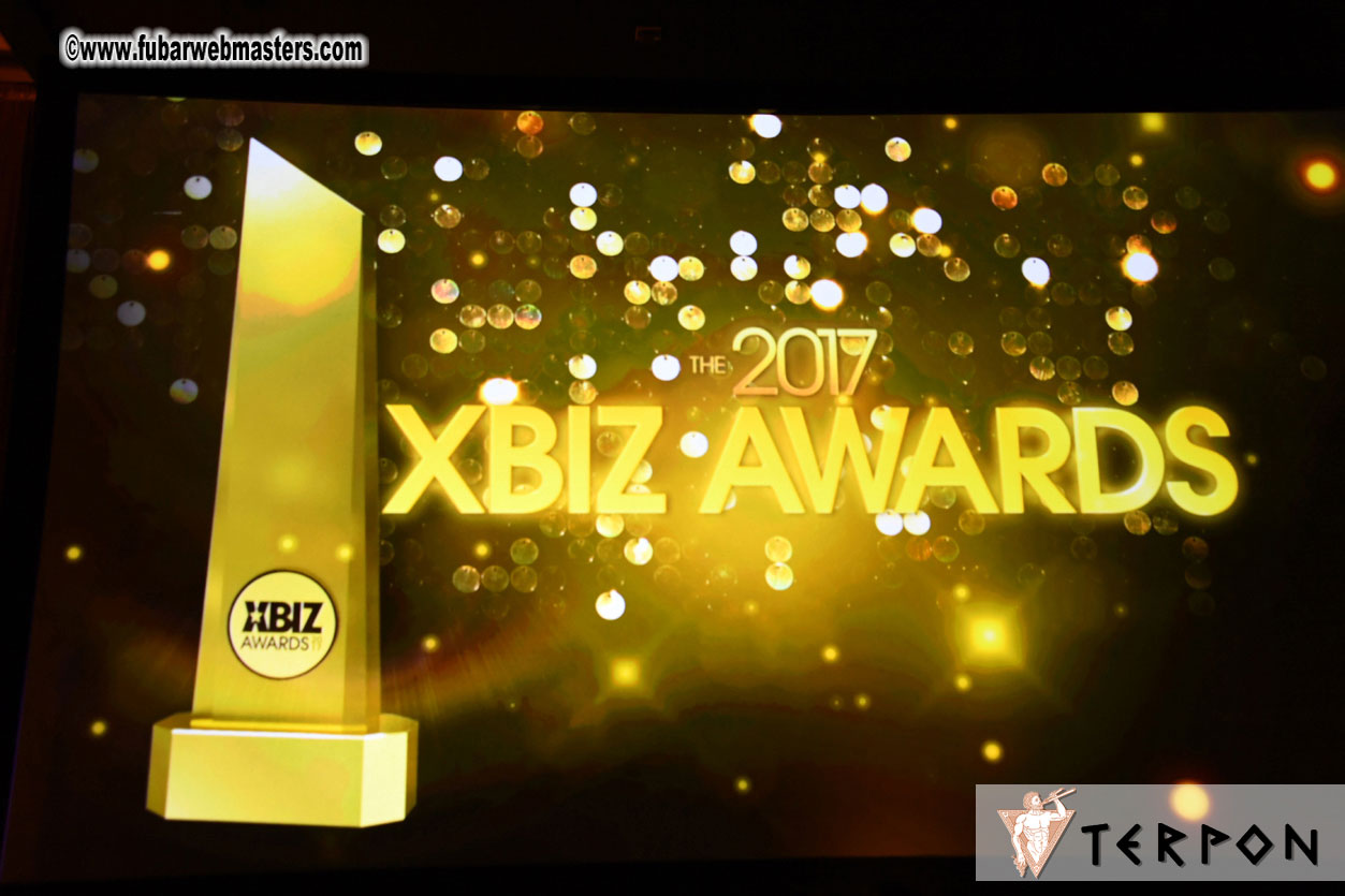 2017 XBIZ Awards Show