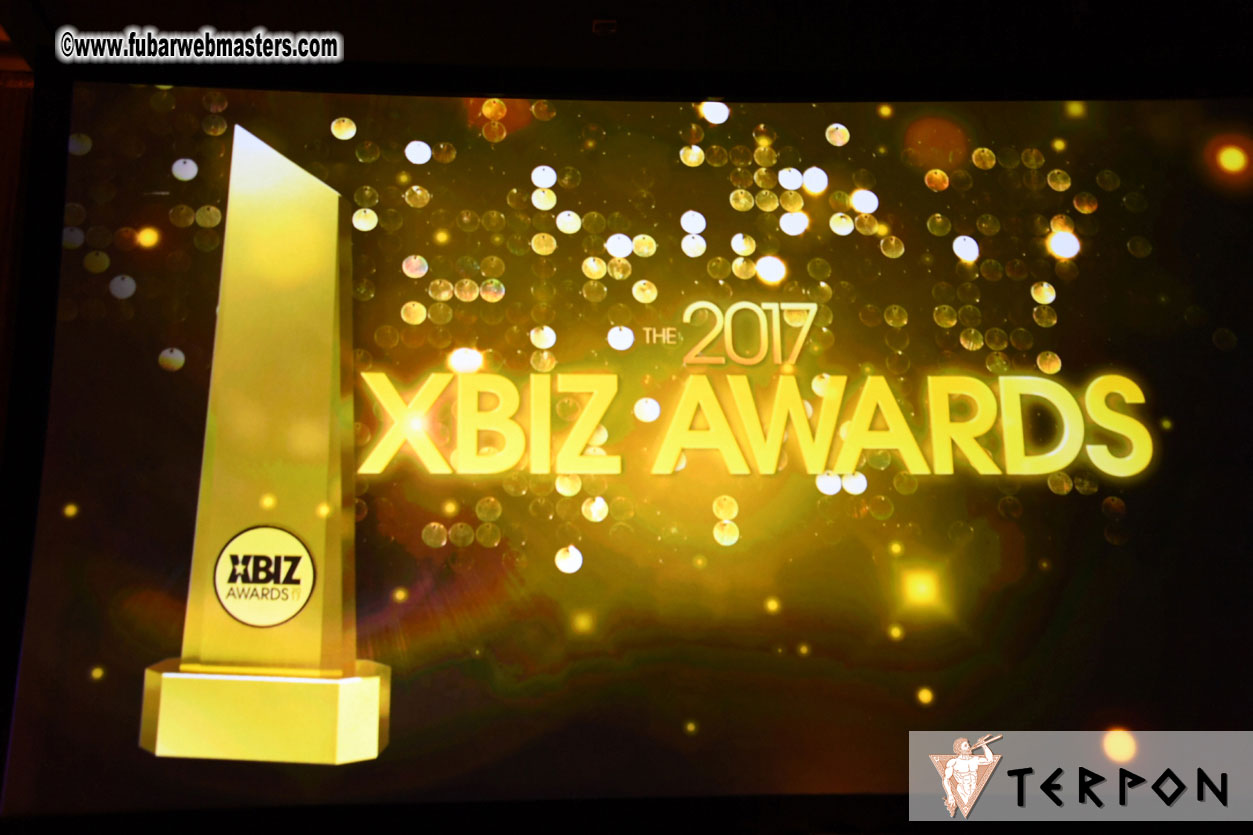 2017 XBIZ Awards Show