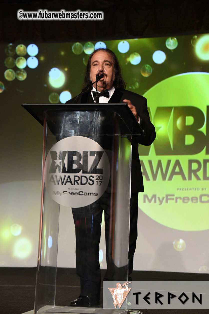 2017 XBIZ Awards Show