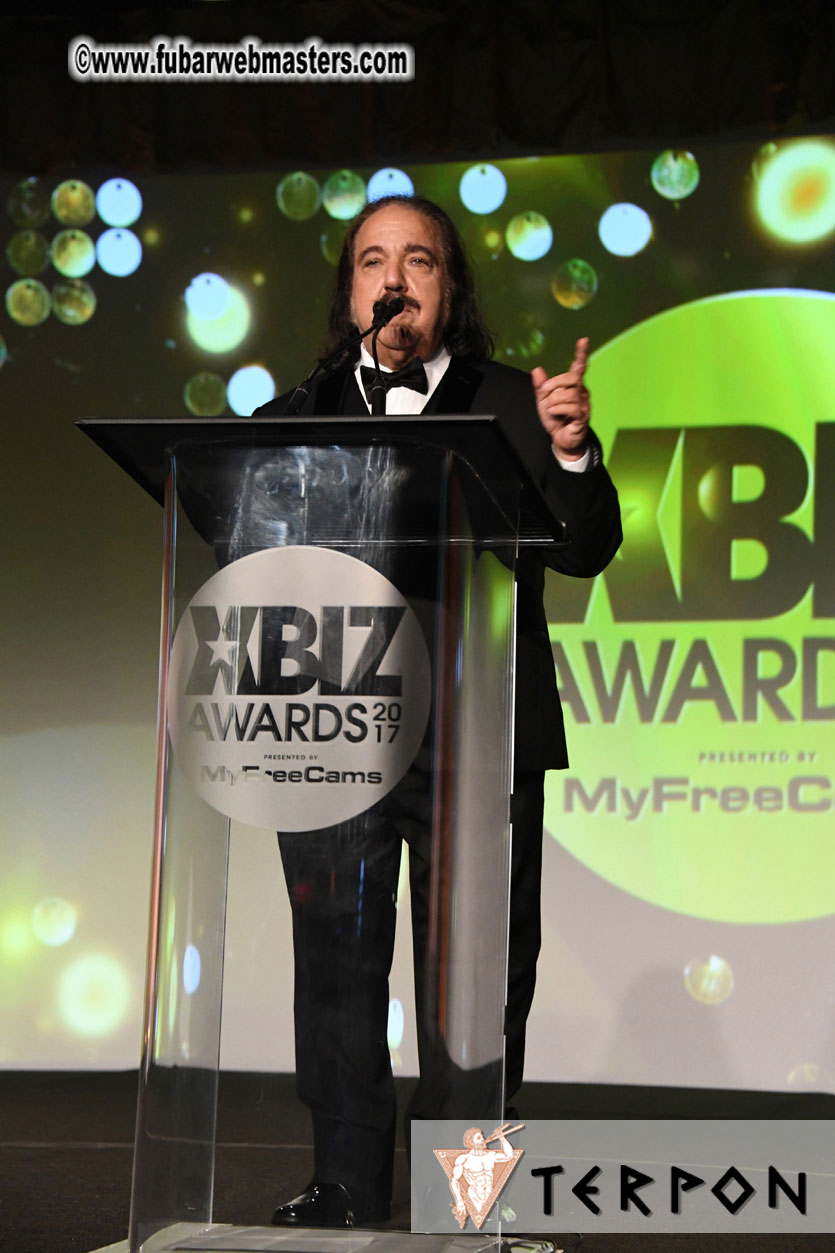 2017 XBIZ Awards Show