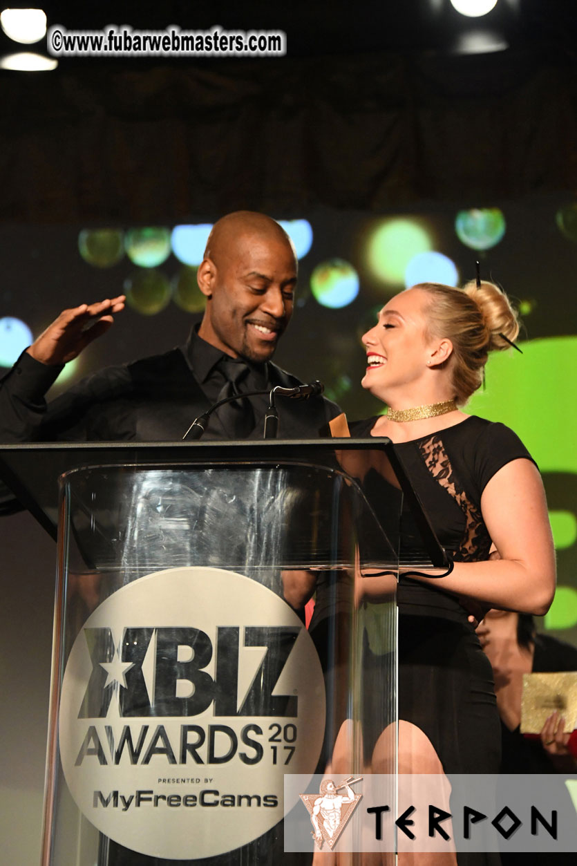 2017 XBIZ Awards Show