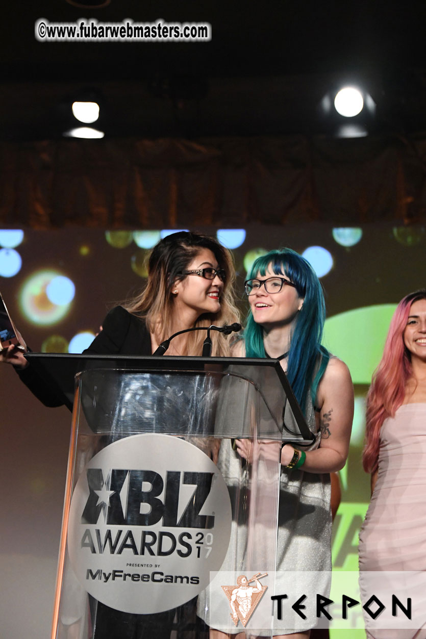 2017 XBIZ Awards Show