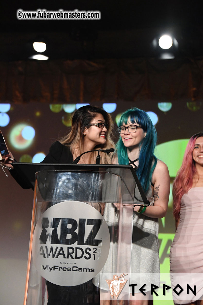 2017 XBIZ Awards Show