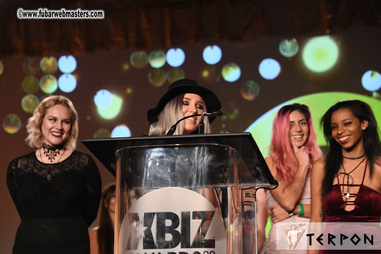 2017 XBIZ Awards Show