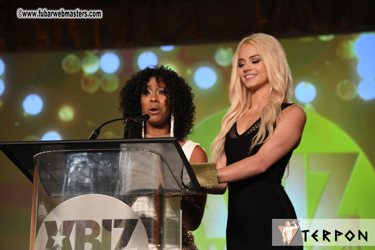 2017 XBIZ Awards Show