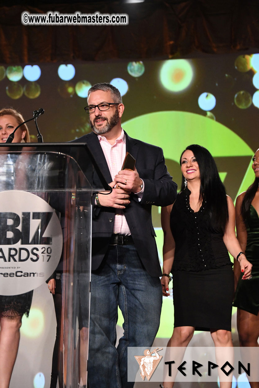 2017 XBIZ Awards Show