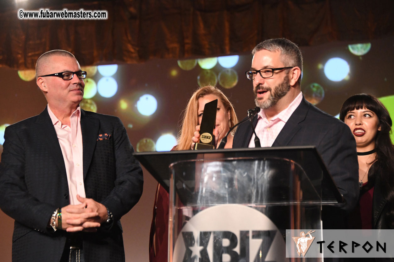 2017 XBIZ Awards Show