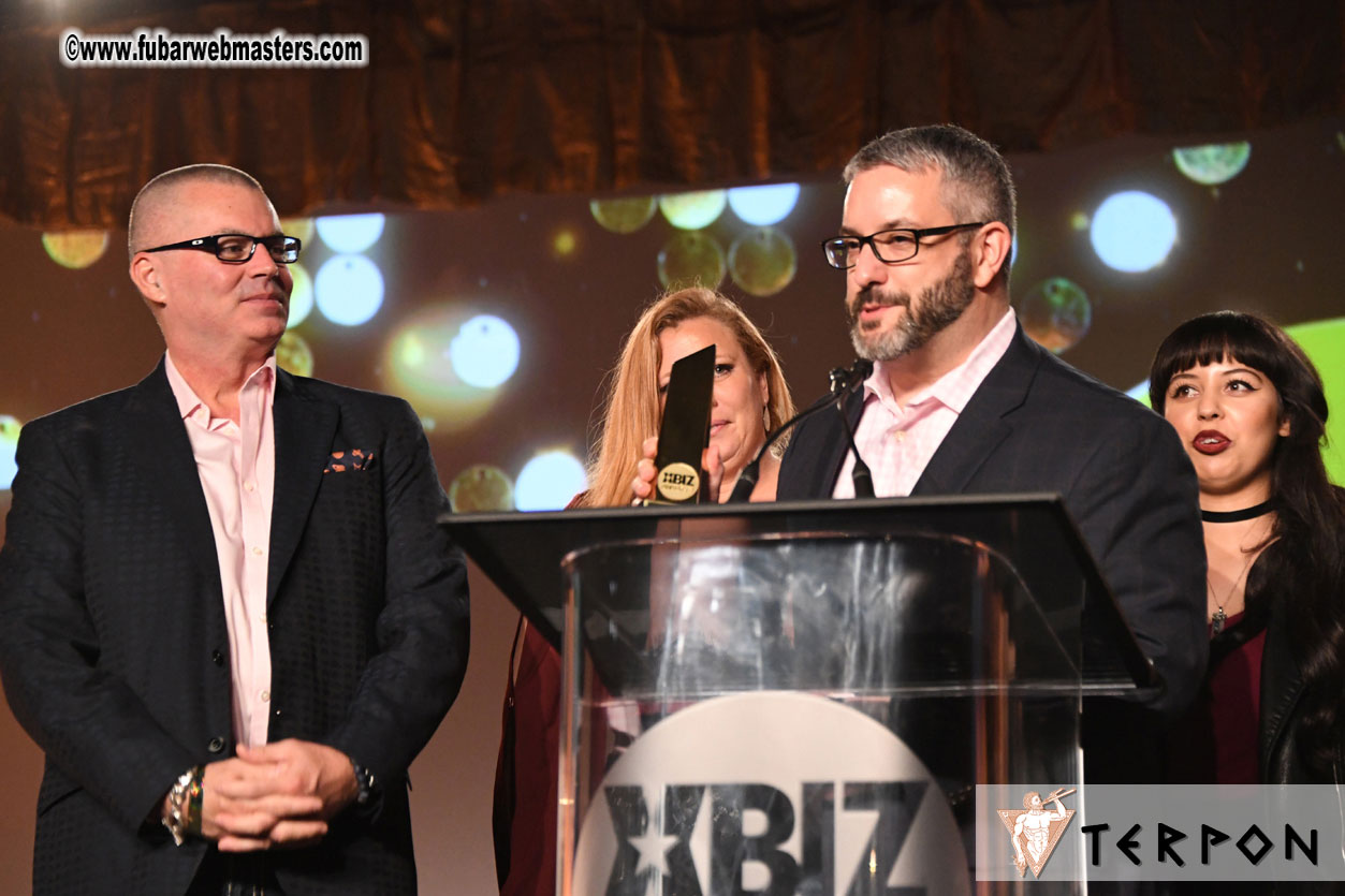 2017 XBIZ Awards Show