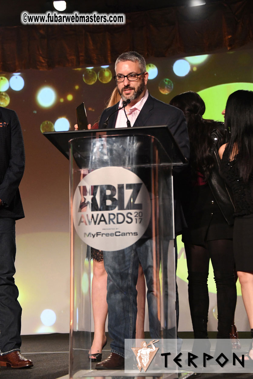 2017 XBIZ Awards Show