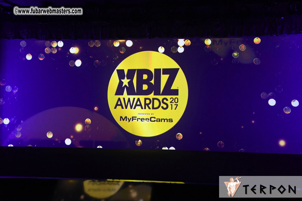 2017 XBIZ Awards Show