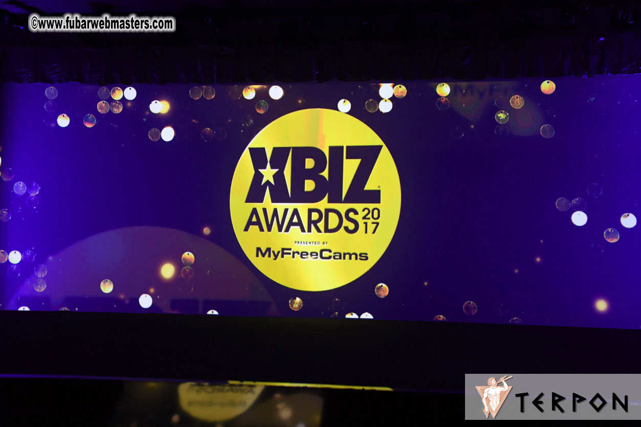 2017 XBIZ Awards Show