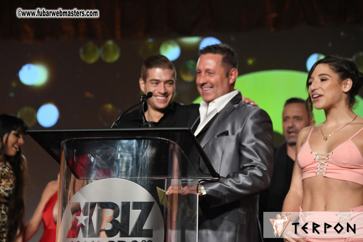 2017 XBIZ Awards Show