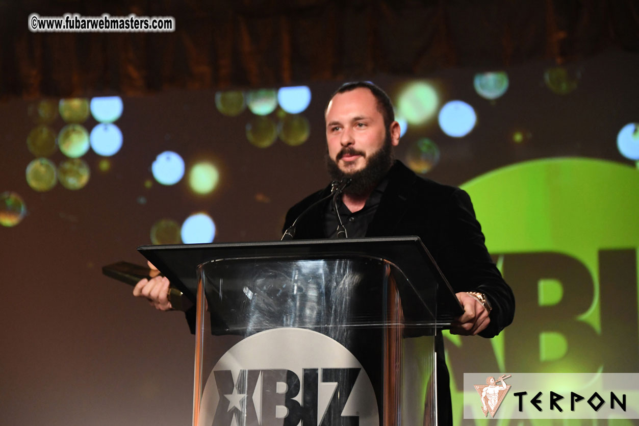 2017 XBIZ Awards Show