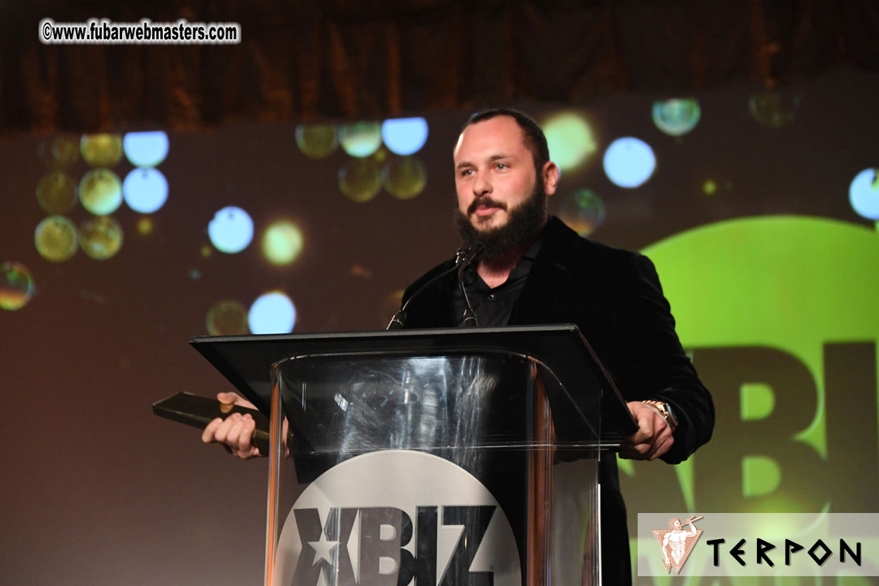 2017 XBIZ Awards Show