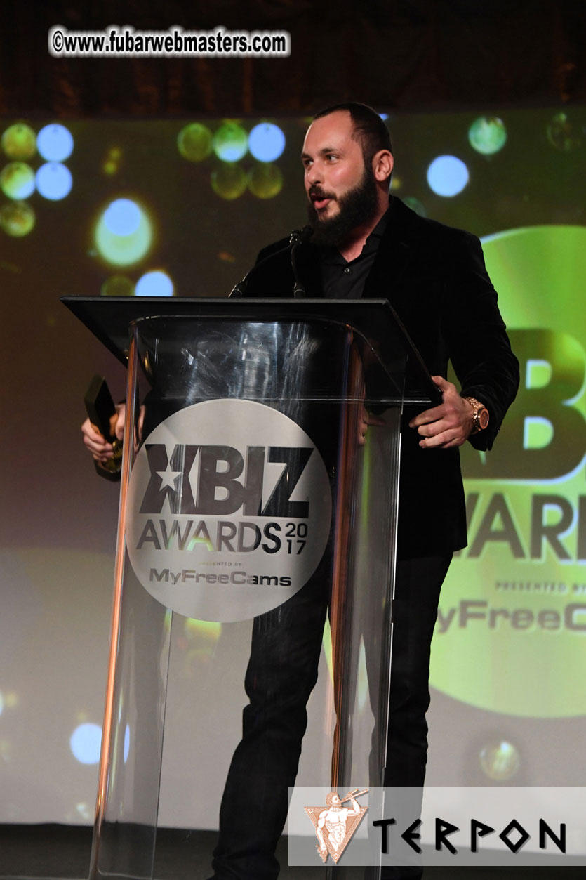 2017 XBIZ Awards Show