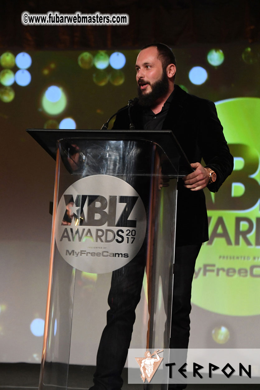 2017 XBIZ Awards Show