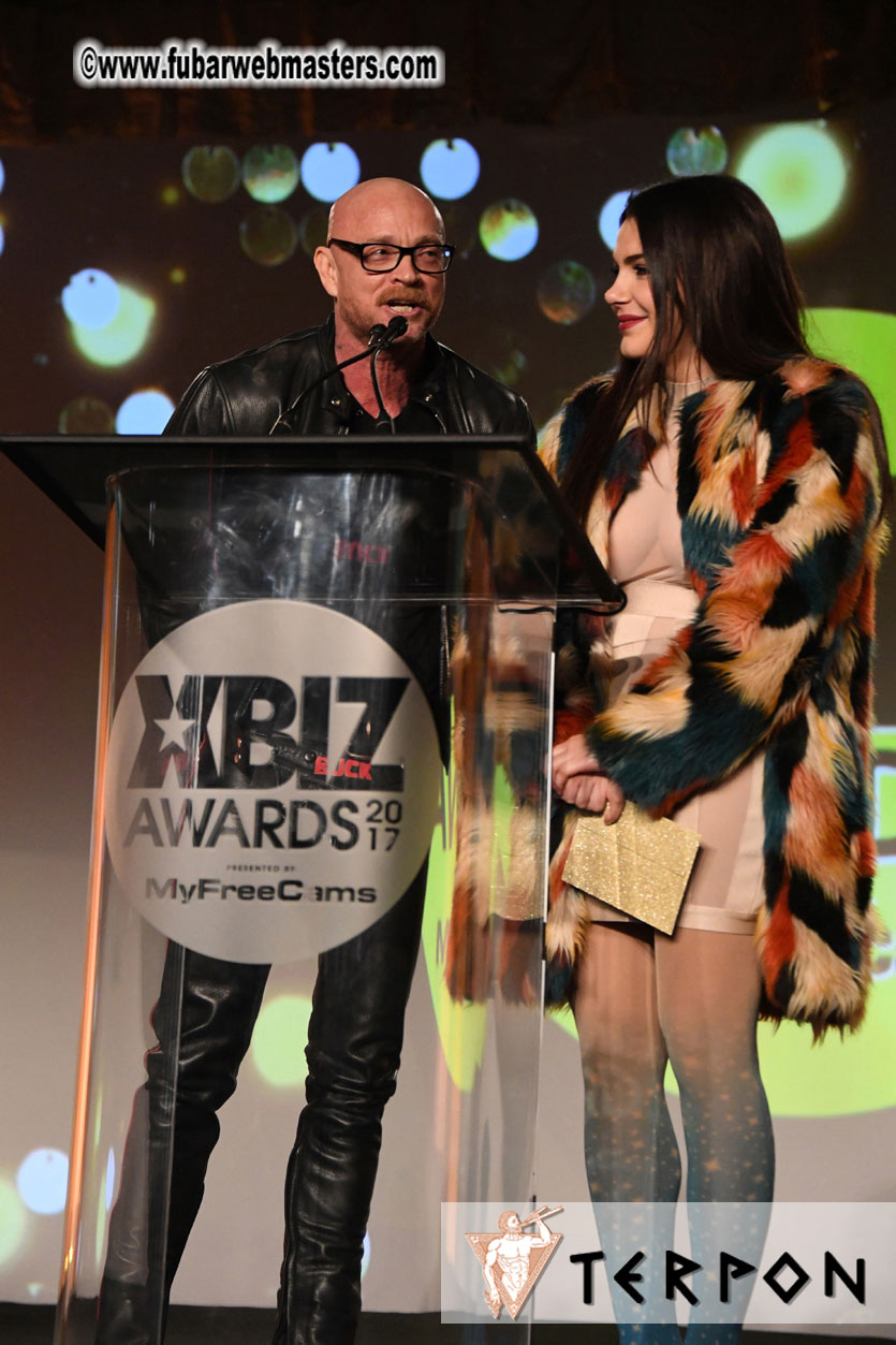 2017 XBIZ Awards Show