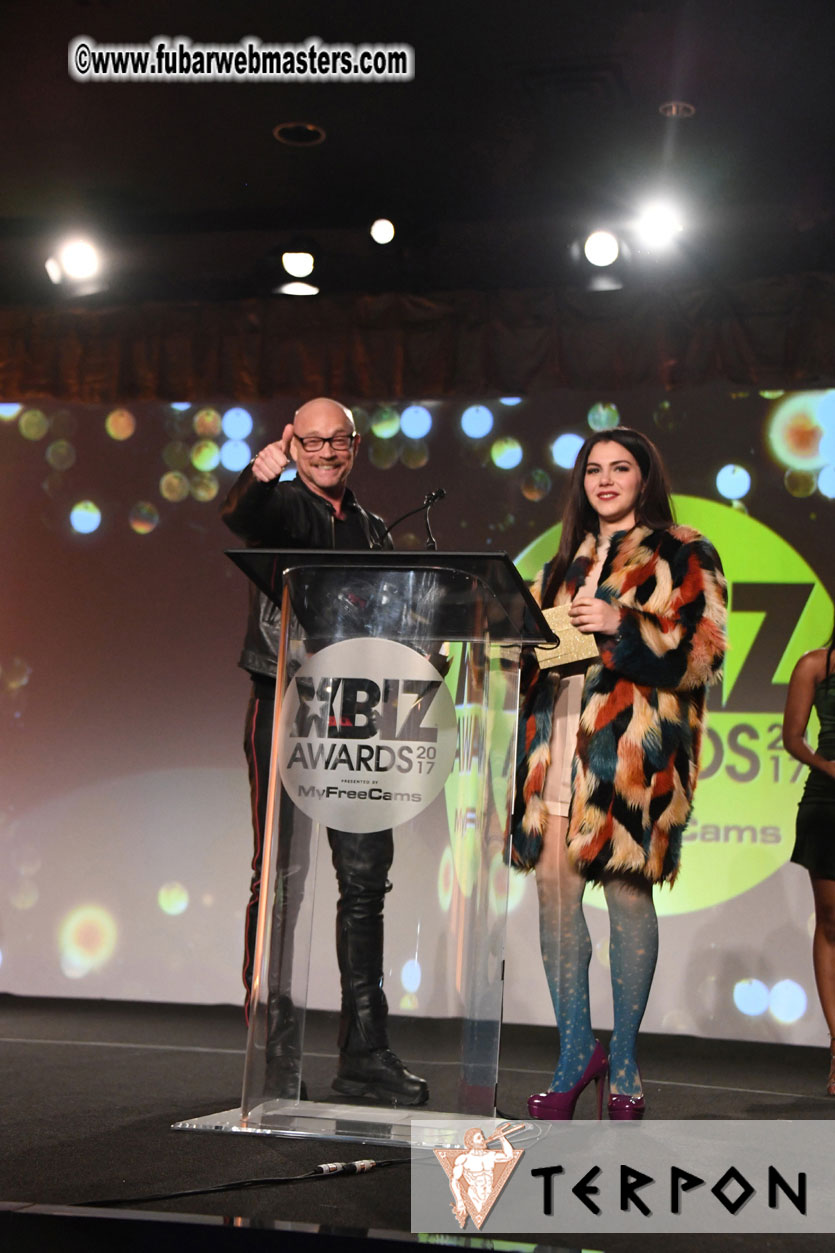 2017 XBIZ Awards Show