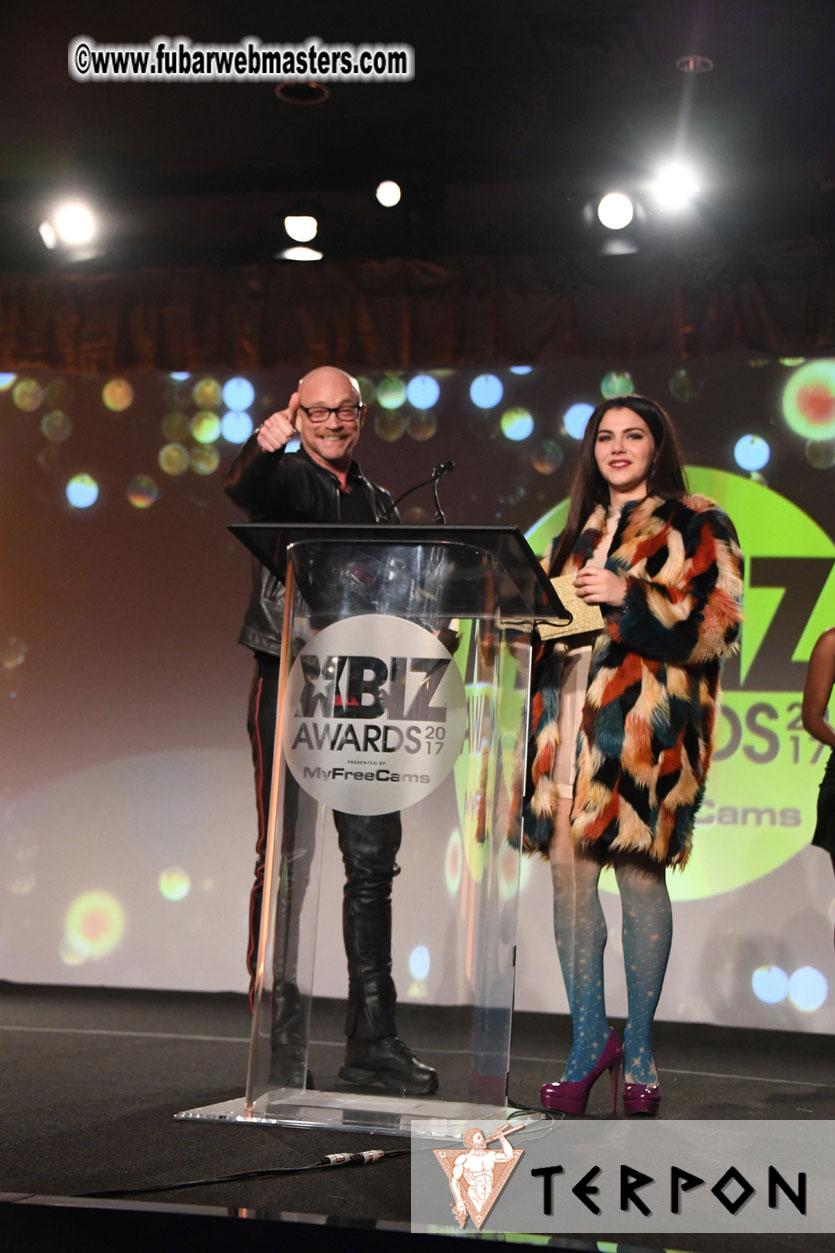 2017 XBIZ Awards Show