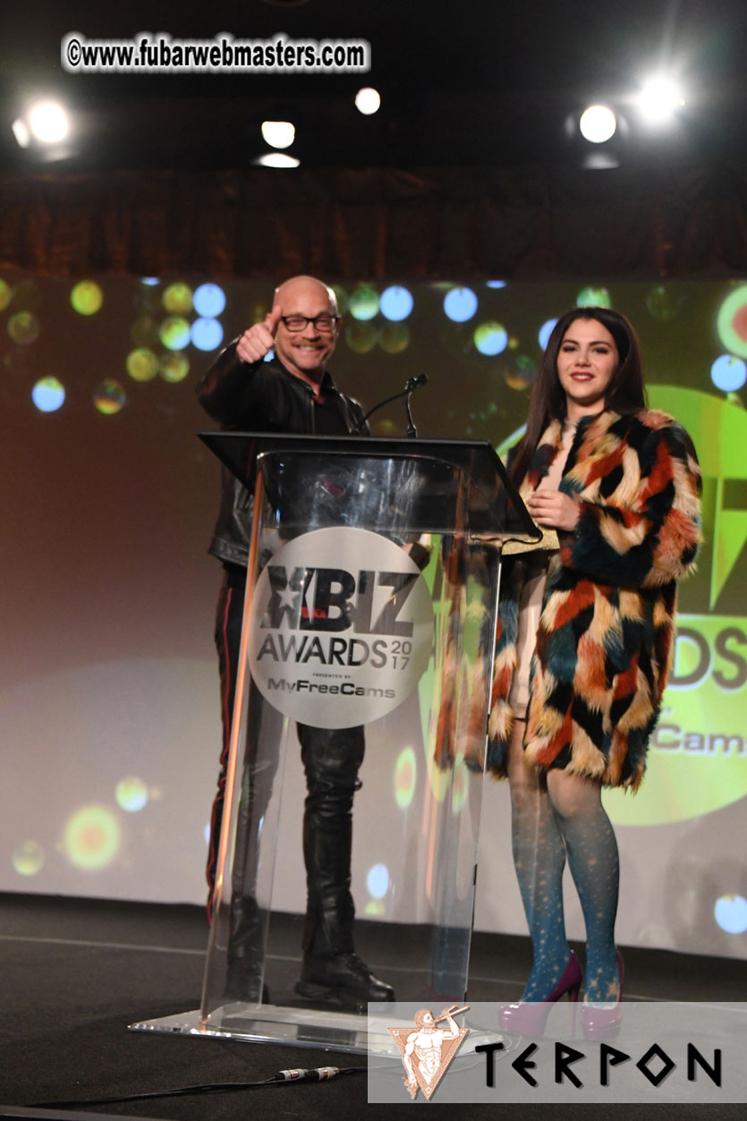 2017 XBIZ Awards Show