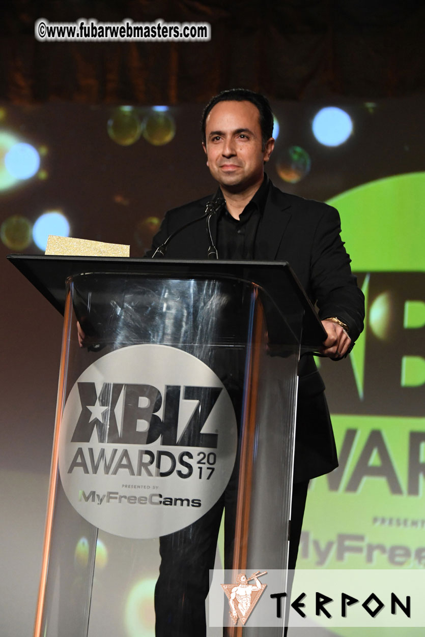 2017 XBIZ Awards Show