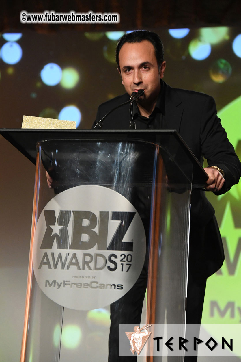 2017 XBIZ Awards Show