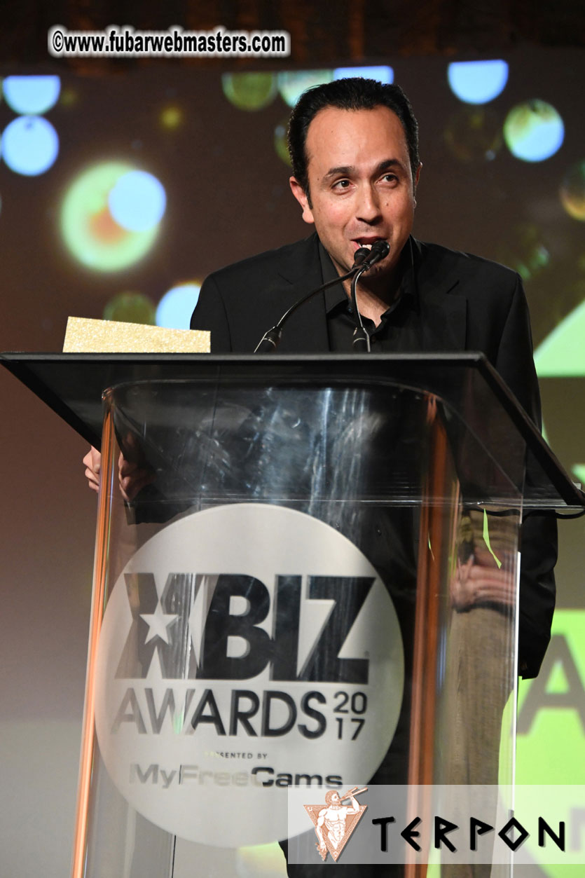 2017 XBIZ Awards Show