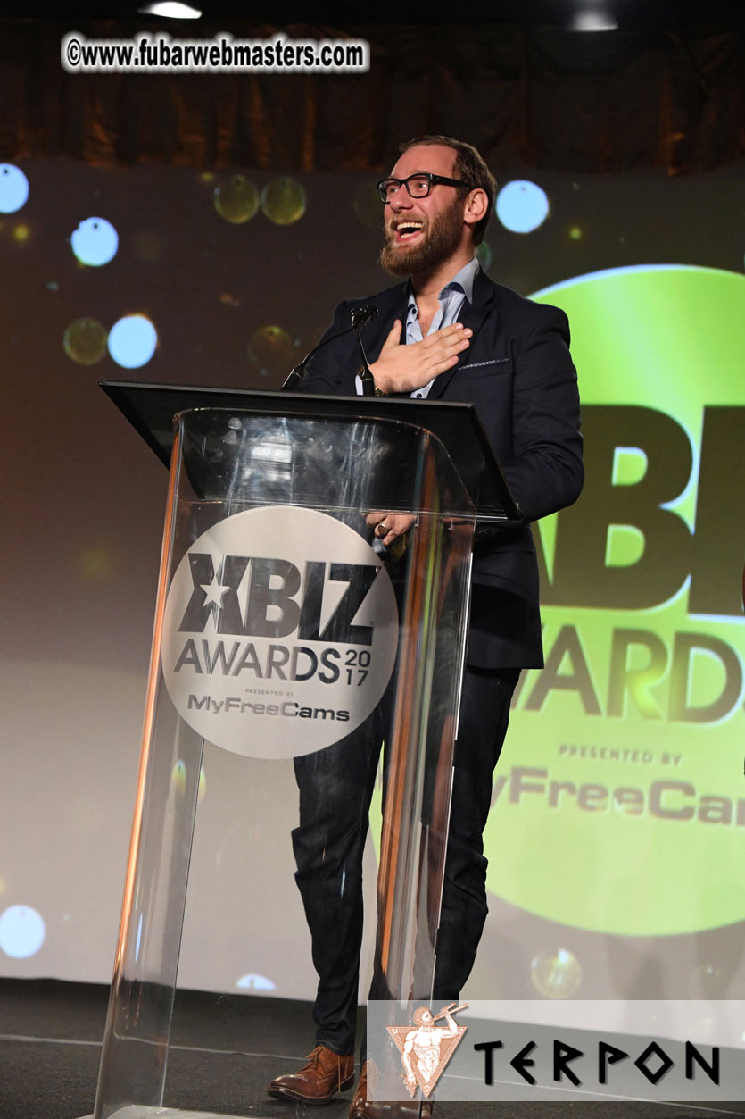 2017 XBIZ Awards Show