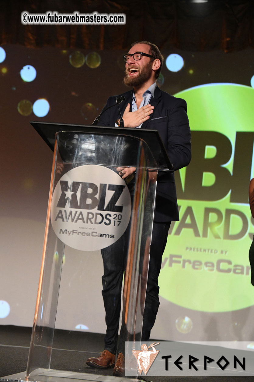 2017 XBIZ Awards Show