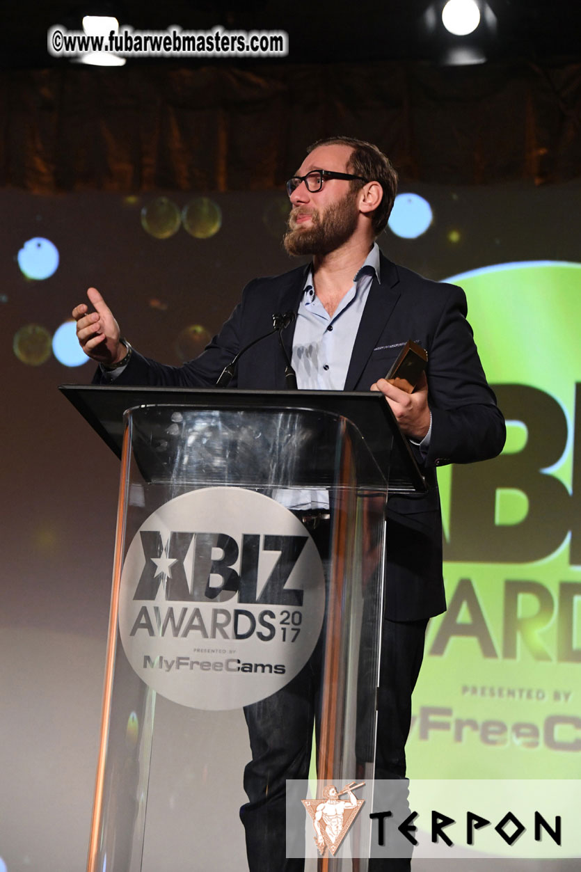 2017 XBIZ Awards Show