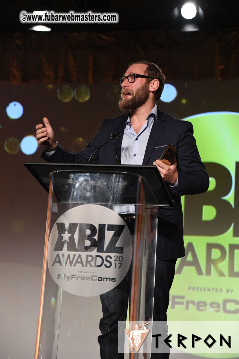 2017 XBIZ Awards Show