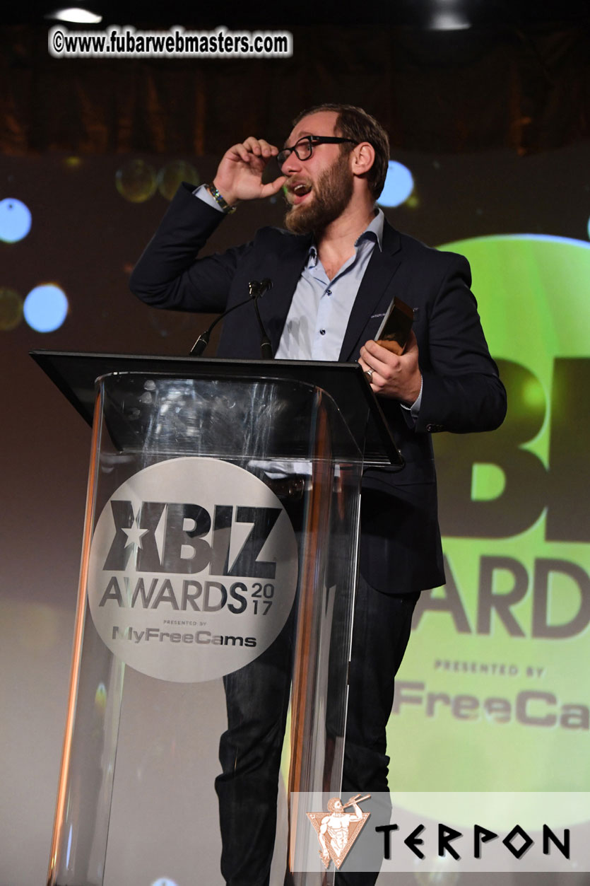 2017 XBIZ Awards Show