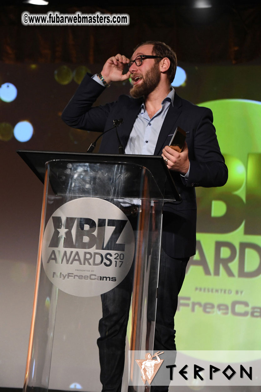 2017 XBIZ Awards Show