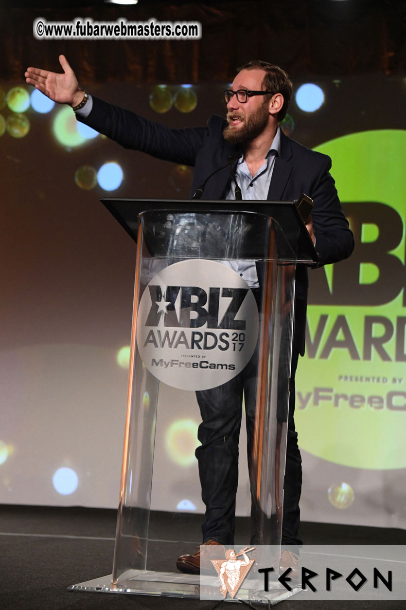 2017 XBIZ Awards Show