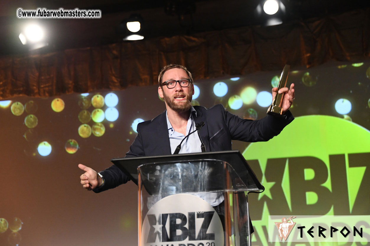 2017 XBIZ Awards Show