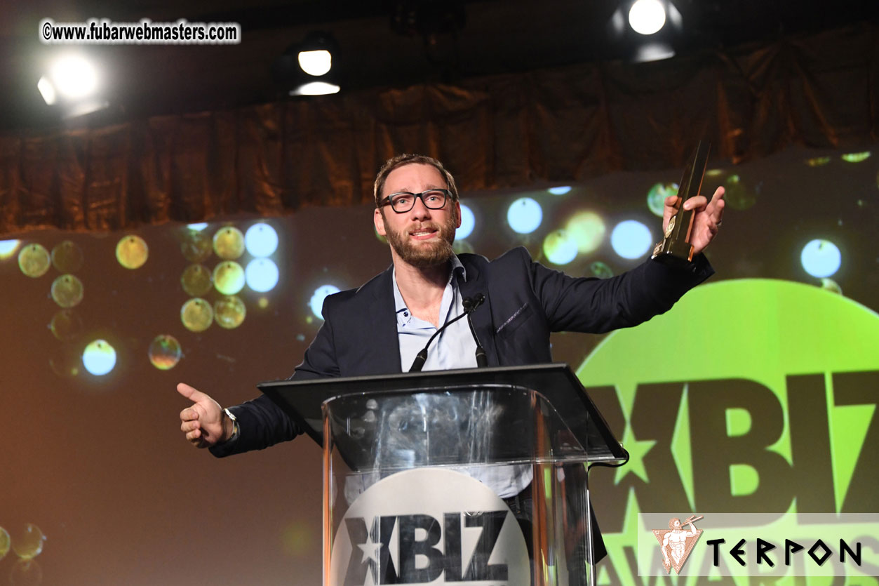 2017 XBIZ Awards Show