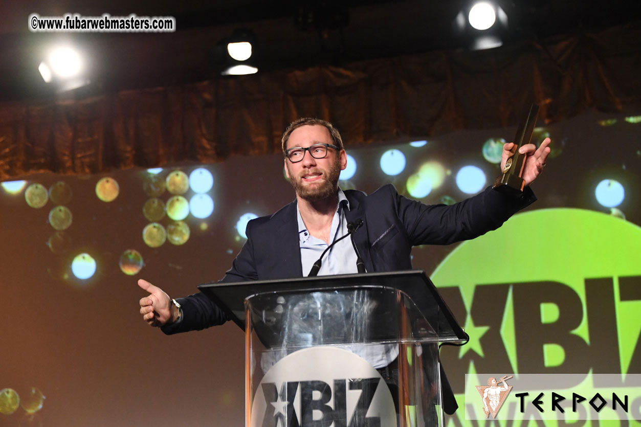 2017 XBIZ Awards Show