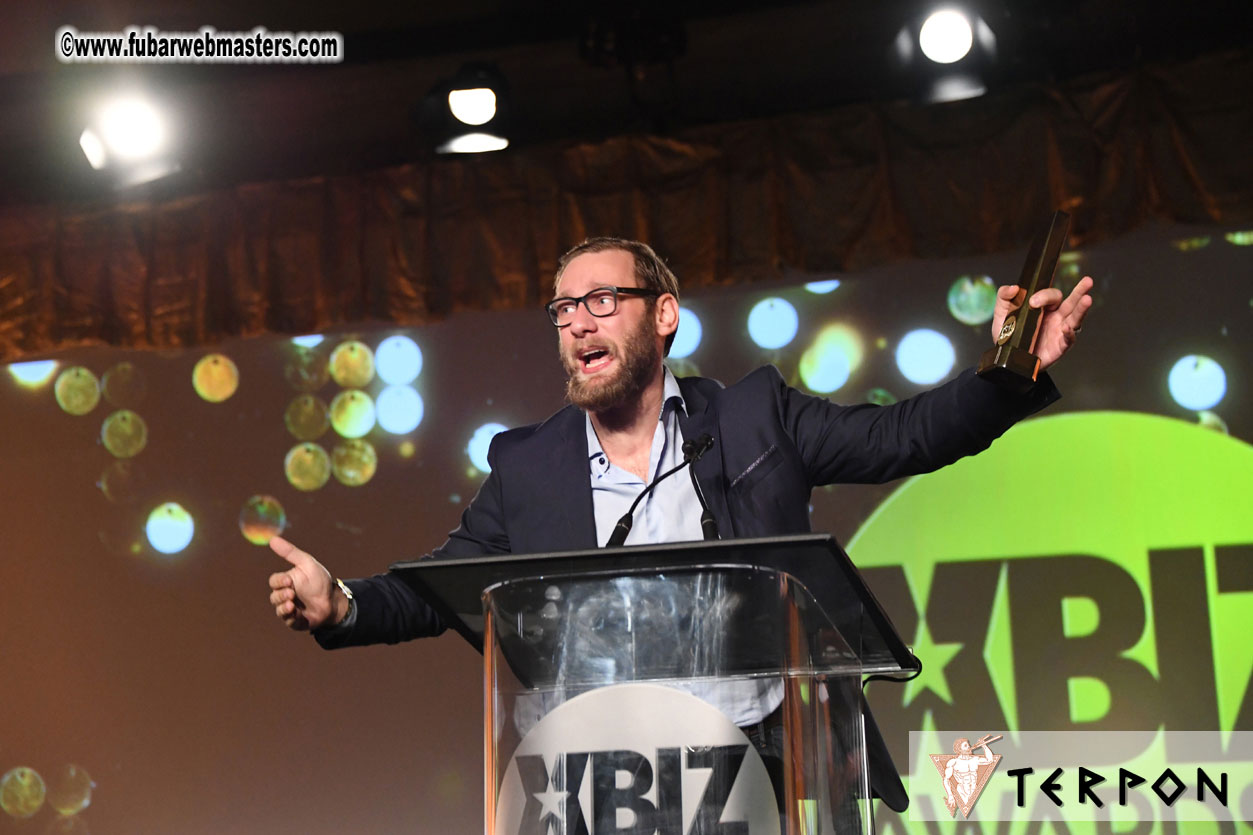 2017 XBIZ Awards Show