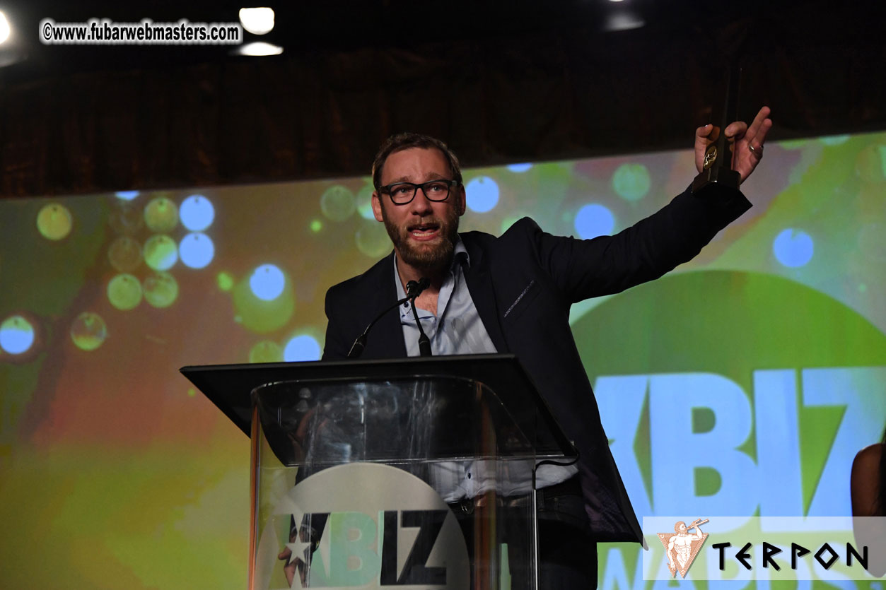 2017 XBIZ Awards Show