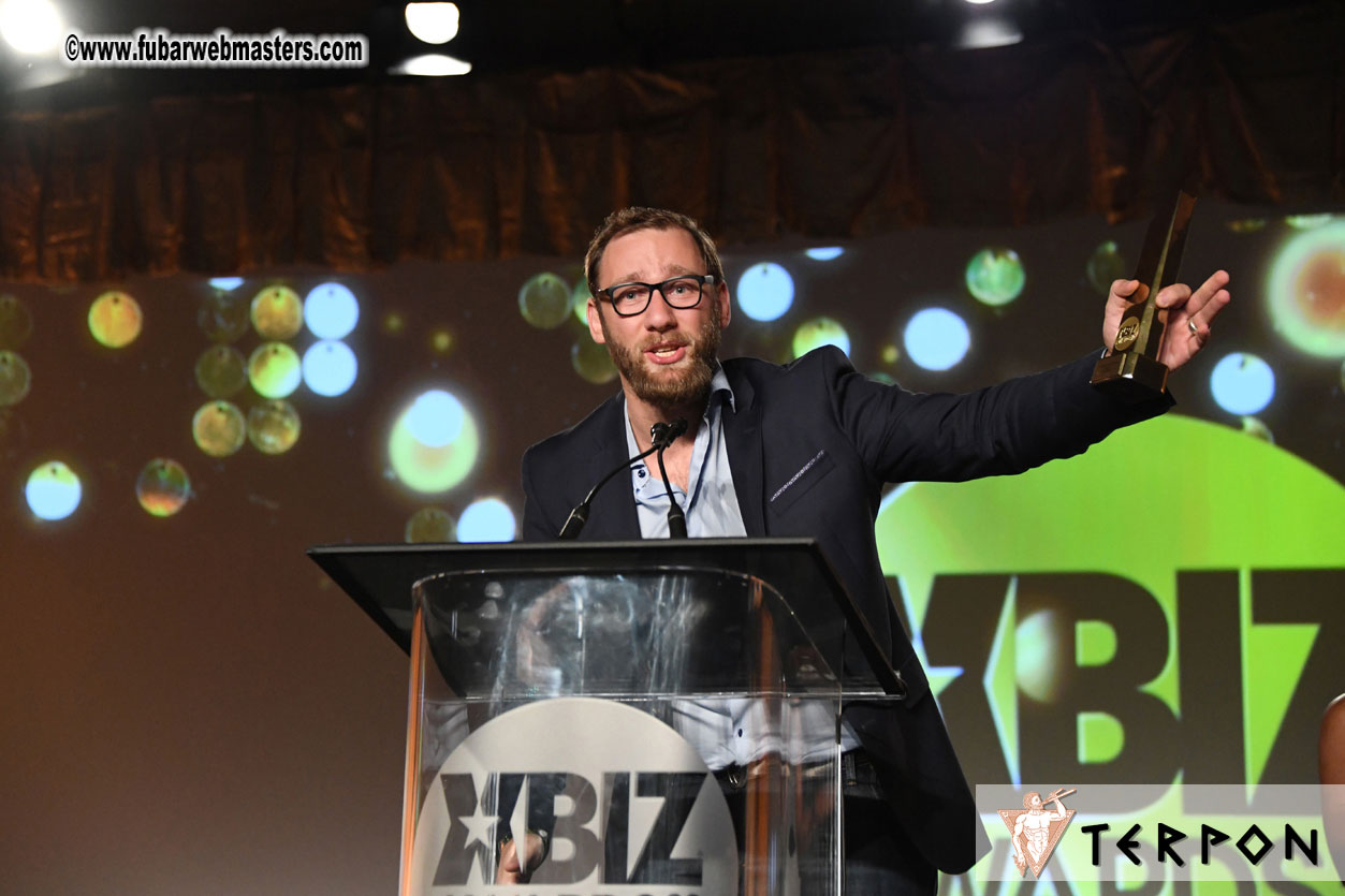 2017 XBIZ Awards Show