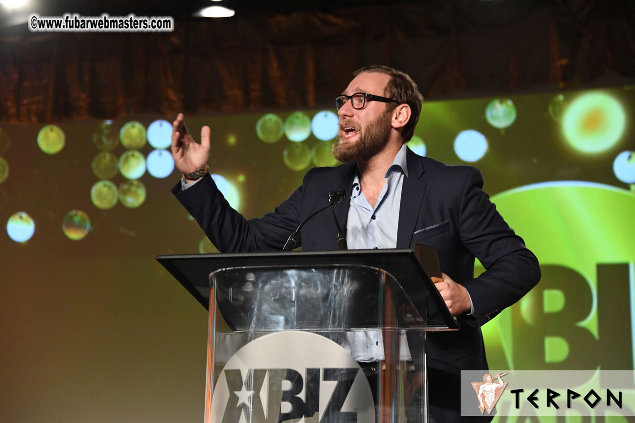 2017 XBIZ Awards Show