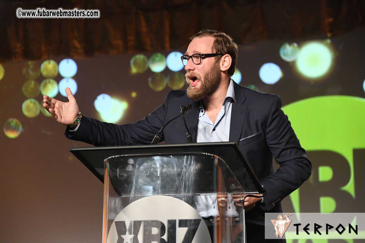 2017 XBIZ Awards Show