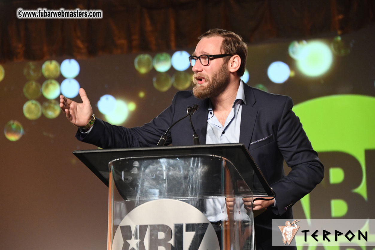 2017 XBIZ Awards Show