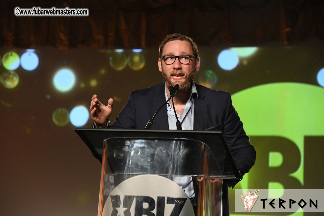 2017 XBIZ Awards Show