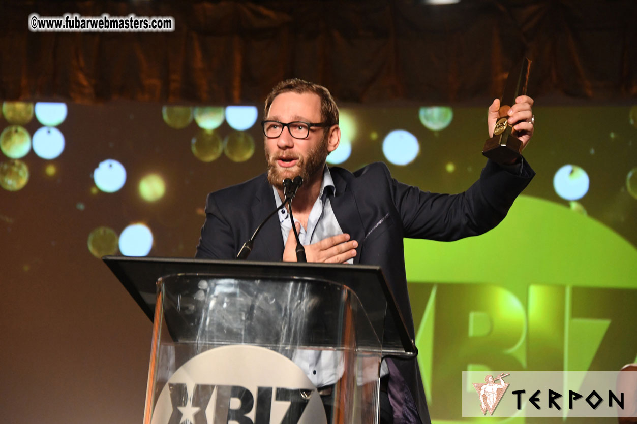 2017 XBIZ Awards Show