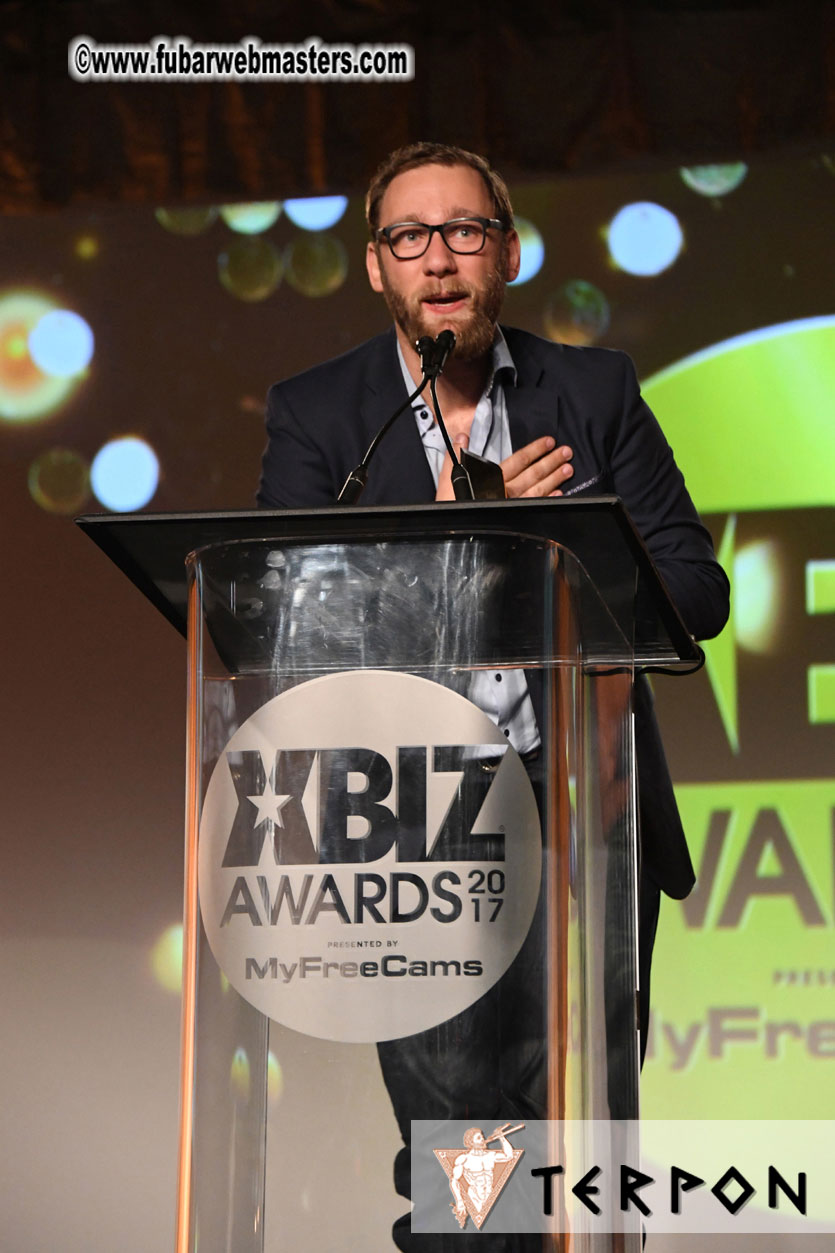 2017 XBIZ Awards Show