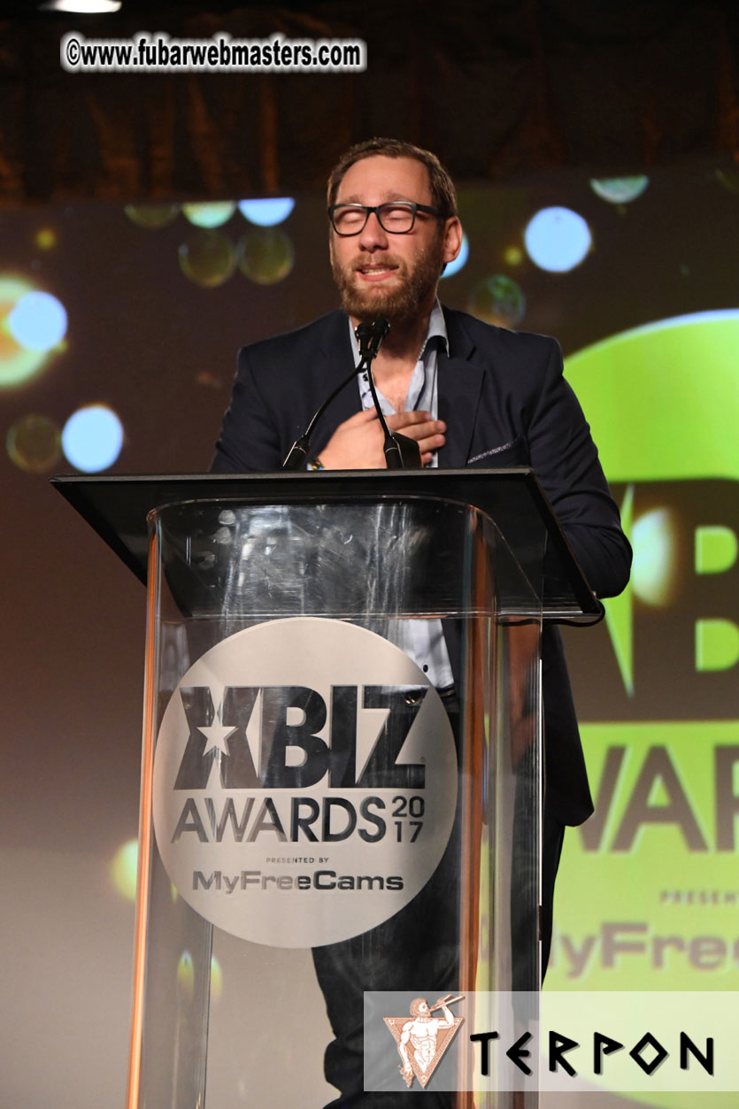 2017 XBIZ Awards Show