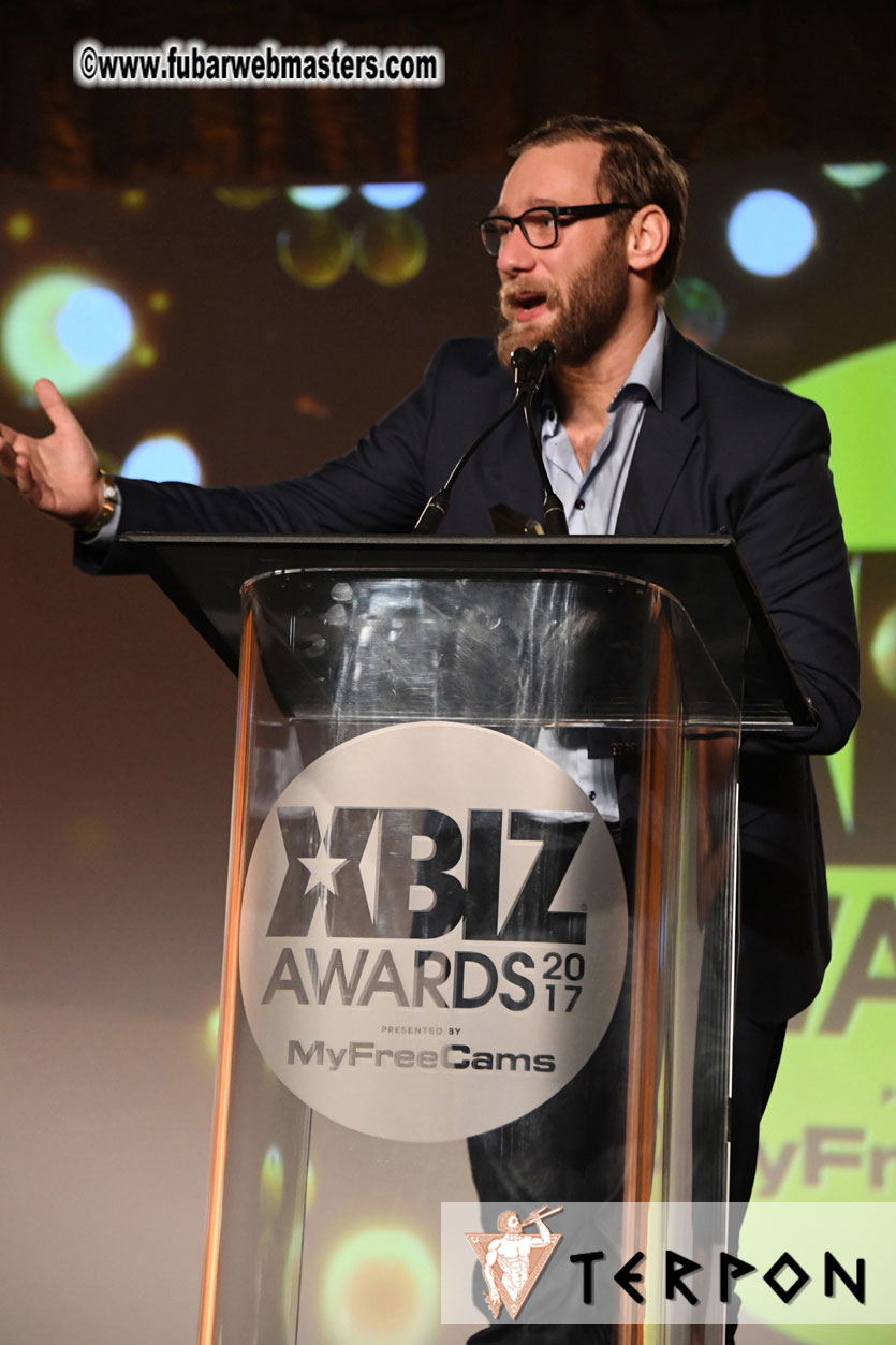 2017 XBIZ Awards Show