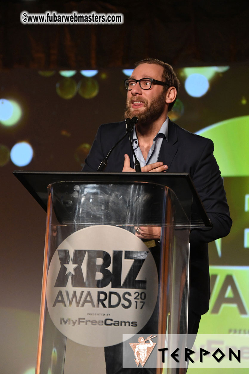 2017 XBIZ Awards Show