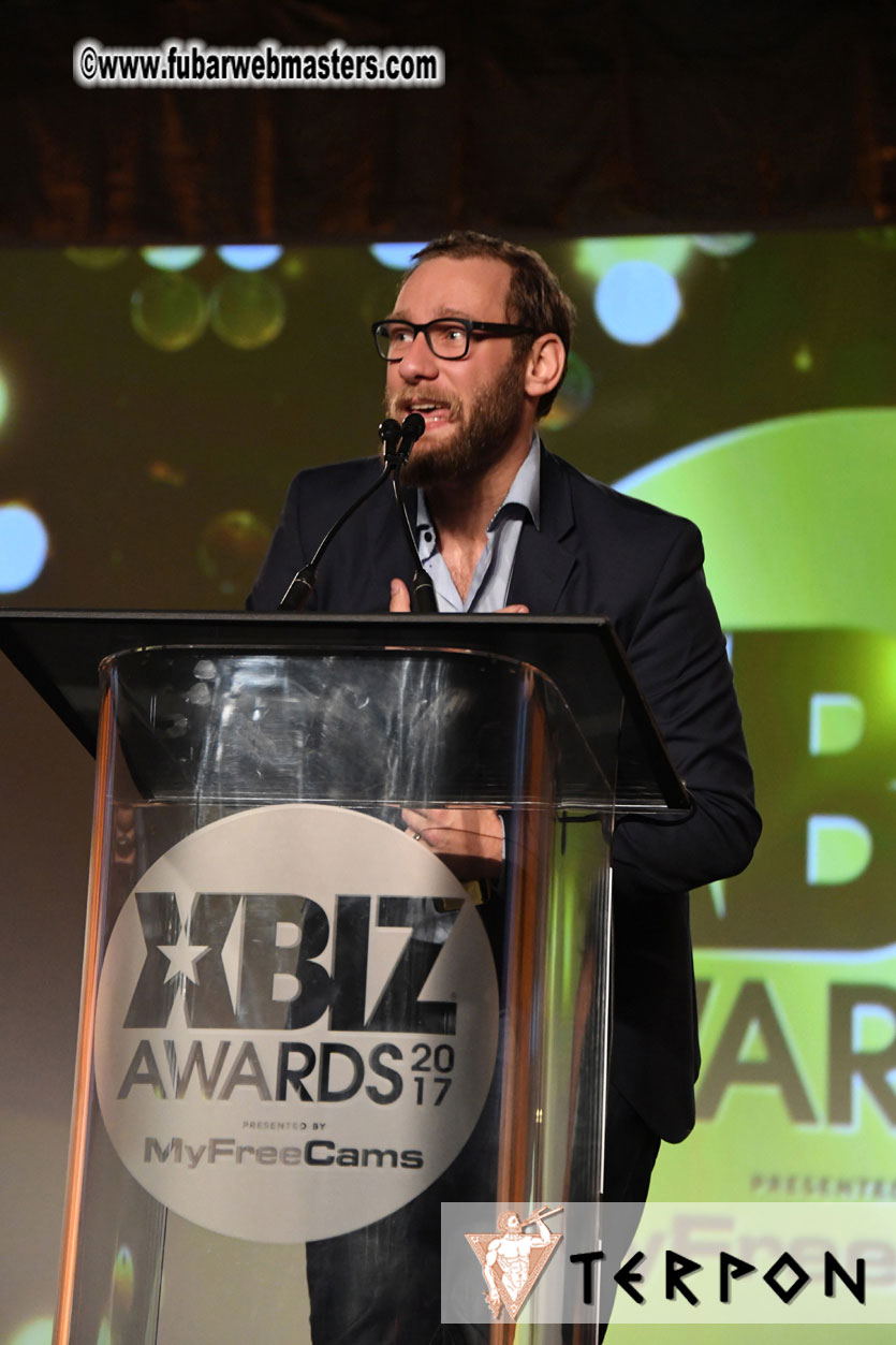 2017 XBIZ Awards Show